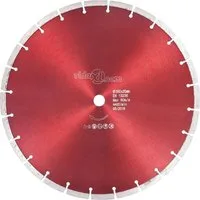 vidaXL Trennscheibe Diamant-Trennscheibe Stahl 350 mm