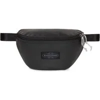 Eastpak Bauchtasche SPRINGER Kontrast Black Blue, Unisex Gürteltasche, Minibag im lässigen Look