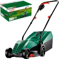 Bosch Home & Garden Elektrorasenmäher »EasyRotak 32-205«, (für einfaches Mähen – schnelle Ergebnisse, bis ganz an den Rand), Grasfangvolumen 31l