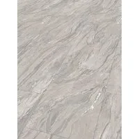 Stilewo Vinylboden 1 m2 Klick-Vinyl Fliese XL inkl. Trittschalldämmung, Fußbodenheizung geeignet, XL Format