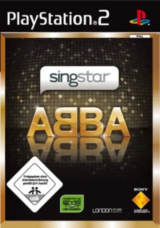 SingStar ABBA [für PlayStation2]