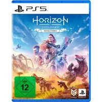 Horizon Zero Dawn Remastered PlayStation 5