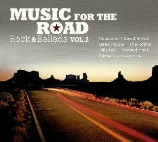 Music for the road. Vol. 2: Rock & Ballads