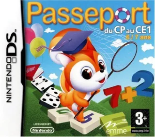 Passeport CP-CE1 Ds