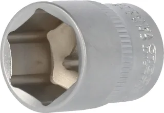 Brilliant Tools 3/8" Sechskant-Stecknuss - BT021812