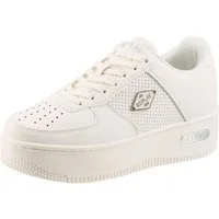 Replay Plateausneaker Halbschuh, Schnürschuh, Freizeitsneaker mit Label