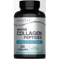 Neocell Neocell Marine Collagen Peptides + Hyaluronic Acid 120 Kapseln Kapseln