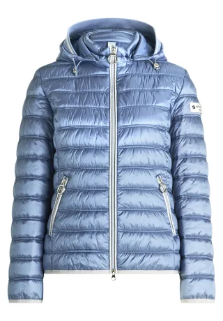 Betty Barclay - Steppjacke Stonewash - Gr. - 38