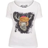 Hangowear T-Shirt PINK-TRAPPER