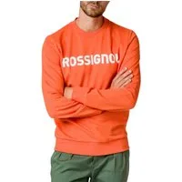 Rossignol Sweatshirt Pullover Pulli Jumper Sport Retro Comfy Sweater Gewicht und Wärme: Mit 280 g/m² ist es die perfekte Wahl