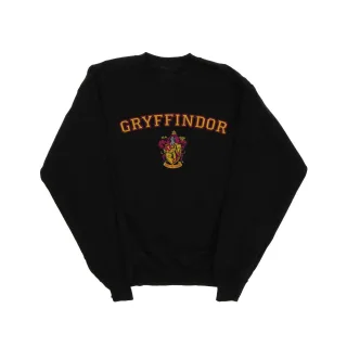 Harry Potter - "Gryffindor" Sweatshirt für Herren (Schwarz)