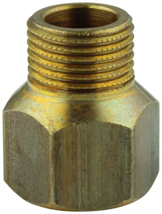 Grohe Nippel 00136 1/2"x1/2" chrom , 00136000 00136000