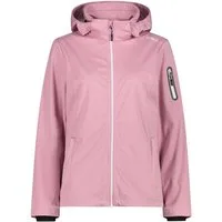 CMP Softshelljacke CMP Damen Softshelljacke Woman Jacket Zip Hood 39A5016M