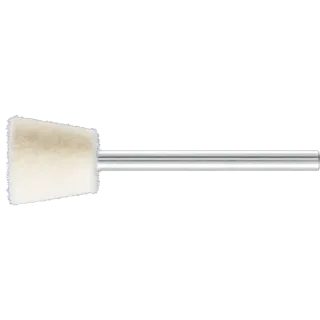 PFERD TOOLS mittelharte Filzpolierstifte Winkelform - 44100330