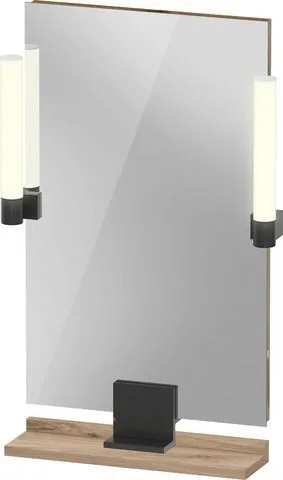 Duravit Sivida Spiegel 450x650x36, LED, mit Dimmfunktion  SV74200BD550000