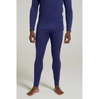 Mountain Warehouse - "Talus" Baselayerhose für Herren (Dunkelblau)