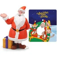 tonies Hörspielfigur Weihnachtsmann & Co. KG -Die magische Perle & Rudolph ist verschwunden