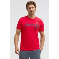 Gaastra Rundhalsshirt aus Baumwolle