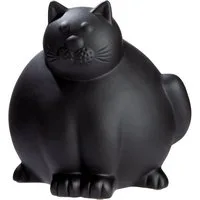GILDE Skulptur Figur Katze Molli