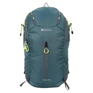 Mountain Warehouse Inca Extreme 35L Rucksack (Dunkelgrau)