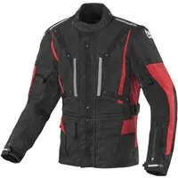 Berik Motorradjacke Spencer wasserdichte Motorrad Texiljacke herausnehmbares Innenfutter,wasserdicht