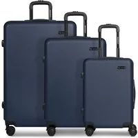 Smartbox Kofferset Edition 05 4 Rollen Kofferset 3-teilig, (Set)