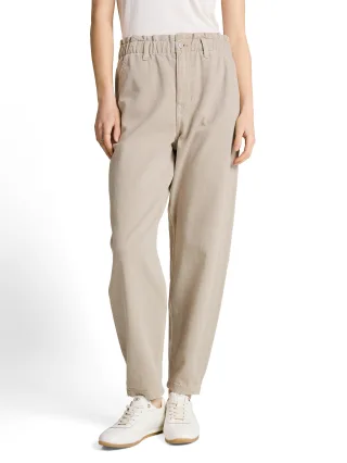 Denim Tom Tailor - TTADEA BARREL Jeans cloud grey - Gr. - XS