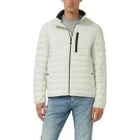 s.Oliver Steppjacke mit Stehkragen und Reißverschluss