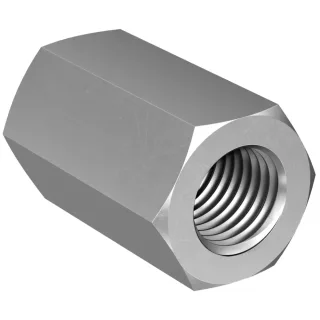 Fischer Verbindungsmuffe VM M8 A4 - 559706