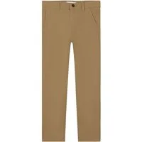 Name It Stoffhose Jungen Twill Chino Hose in Unifarbe