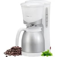 CLATRONIC Filterkaffeemaschine KA 3327, Kaffeemaschine mit Thermoskanne, für 8-10 Tassen