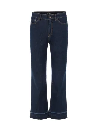 marc cain remix - Denim Hosen Weiblich vintage indigo - Gr. - 46