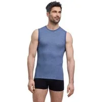 FALKE Tanktop FALKE Top Wool-Tech Light Herren (1-tlg) mit feinster Merinowolle