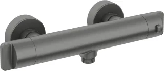 Neuesbad Thermostat Brausearmatur, Oberfläche: Titanium NB1DEBCH_D4BT1