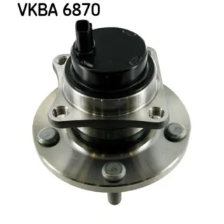 SKF Radlager hinten Toyota Corolla E12 VKBA6870