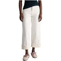 Marc O'Polo DENIM Weite Jeans aus hochwertigem Stretch-Denim