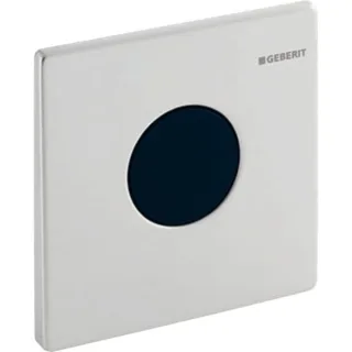 Geberit Abdeckplatte HyTouch Urinal Mambo Edelstahl für Urinal-Steuerung ab 2009 241923FW1