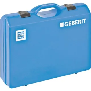 Geberit Koffer für Geberit Einsatzbacken 359062001