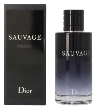 Dior Sauvage Edt Spray 200ml.