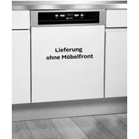 BAUKNECHT teilintegrierbarer Geschirrspüler OBB ECOSTAR 8460 (2), 14 Maßgedecke, ActiveDry – automatische Türöffnung für perfekt getrocknetes Geschirr