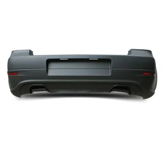 Heck Stoßstange Schürze Hinten Spoiler R Sport Look für VW Golf 4 IV 1997-2003