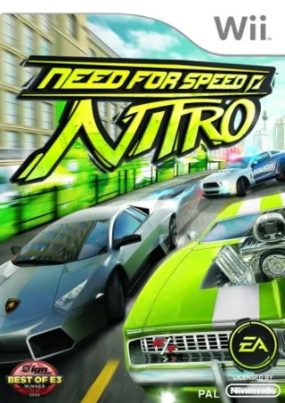 Need for Speed: Nitro [Nintendo Wii]