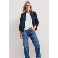 STREET ONE Cordjacke in Cord-Optik