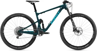 Mountainbike  - Ghost Lector FS SF Essential   - 48 cm