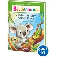 Bildermaus - Geschichten vom kleinen Koala / Christiane Wittenburg