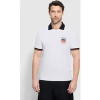 OLYMP Poloshirt OLYMP Casual Wirk, Polo