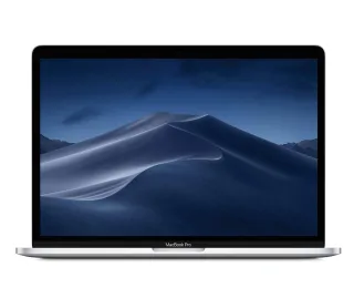 Apple MacBook Pro (2019) [133" Touch Bar Intel Core i5 14GHz 8GB RAM 256GB SSD Intel Iris Plus Graphics 645 Mac OS X] silber