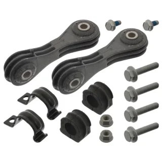 Febi Stabilisator Reparatursatz vorne Seat Leon Toledo Skoda Octavia VW Bora Golf New