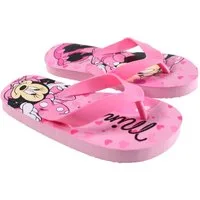 Disney Minnie Mouse für Kinder – Bequeme Flip-Flops für warme Tage Zehentrenner