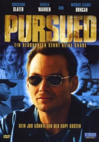 Pursued - Ein Headhunter kennt keine Gnade [DVD]